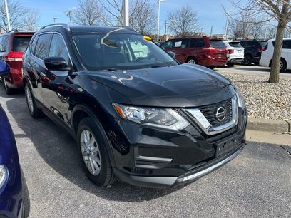 Used 2018 Nissan Rogue SV w/ Premium Package
