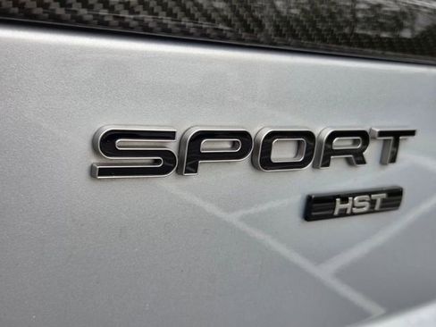 Used 2023 Land Rover Range Rover Long Wheelbase SE AWD/4WD image 10