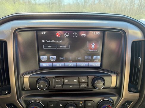 Used 2016 GMC Sierra 1500 Denali w/ Enhanced Driver Alert Package image 22