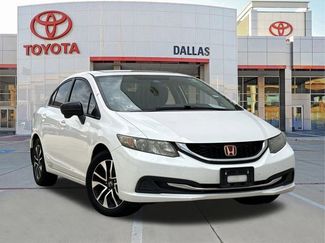 Used 2014 Honda Civic EX video 1