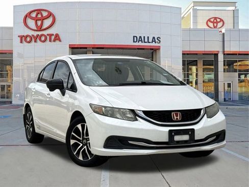 Used 2014 Honda Civic EX image 1