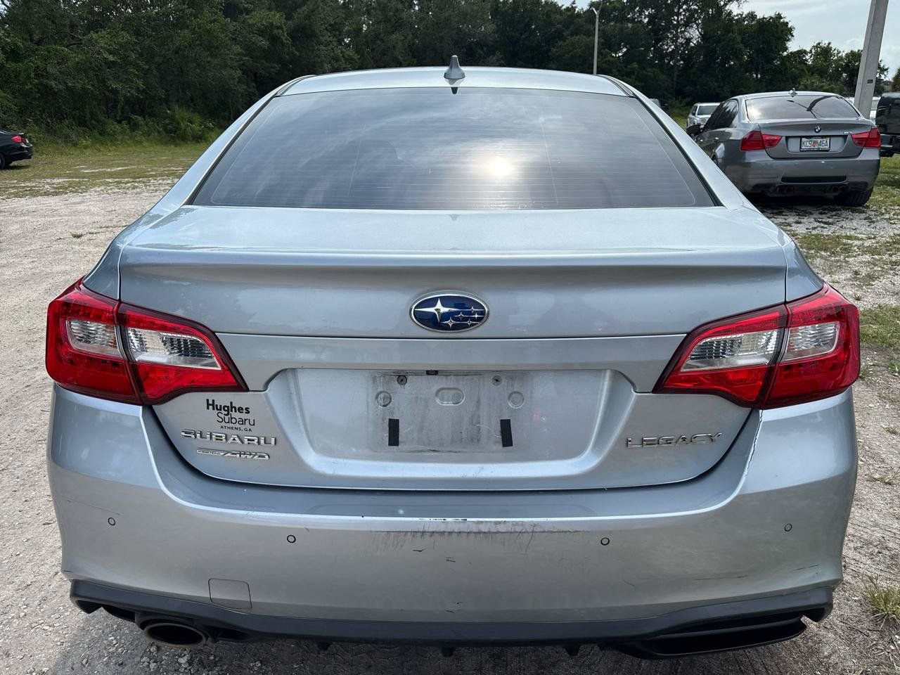 Used 2019 Subaru Legacy 2.5i Limited AWD/4WD image 4