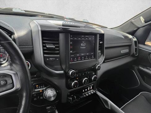 Used 2020 RAM 1500 Laramie w/ Sport Appearance Package AWD/4WD image 14