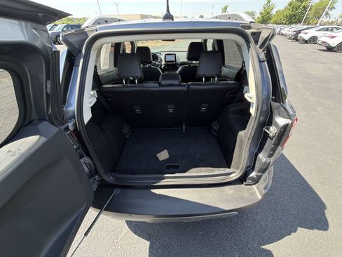 Used 2018 Ford EcoSport Titanium AWD/4WD image 25