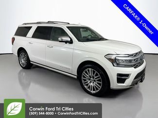 Used 2022 Ford Expedition Max Platinum 360° Tour