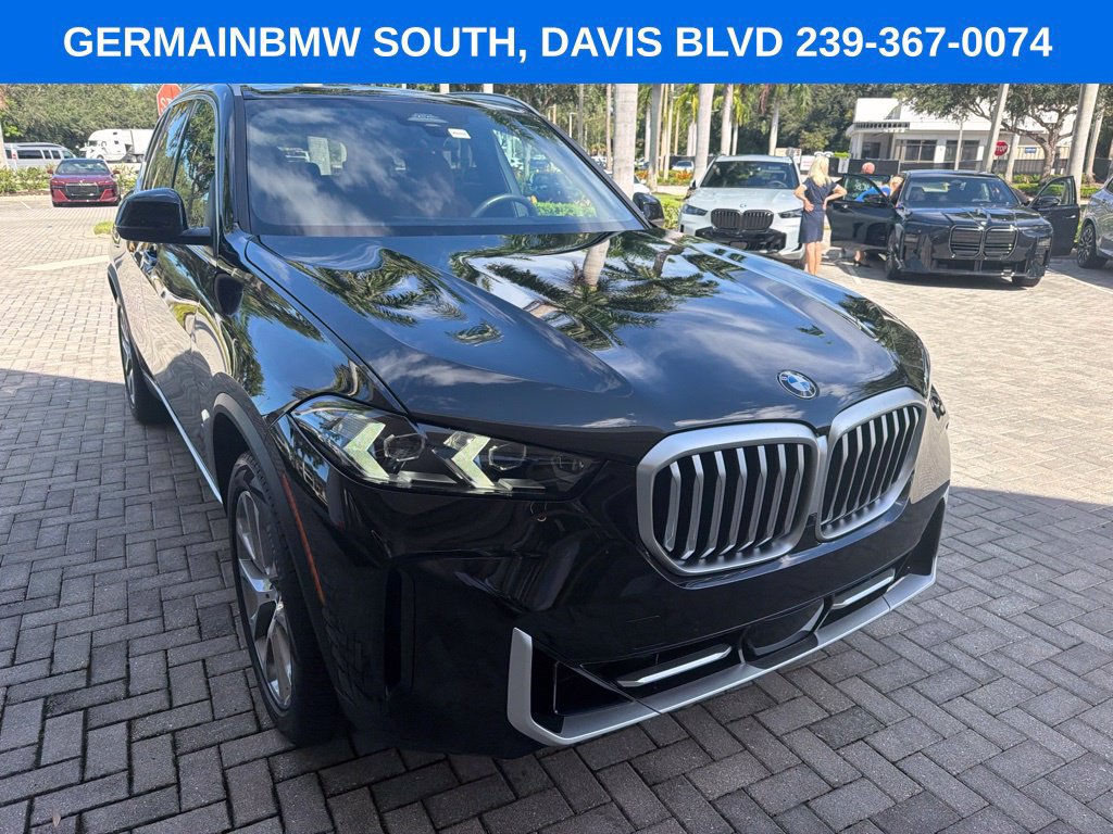 Certified 2024 BMW X5 sDrive40i w/ Premium Package RWD image 29