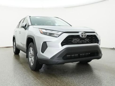 New 2025 Toyota RAV4 XLE image 63
