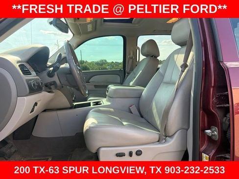 Used 2014 Chevrolet Silverado 2500 LTZ w/ LTZ Plus Package AWD/4WD image 16