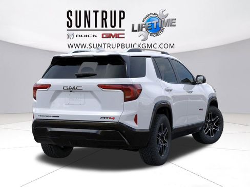 New 2026 GMC Terrain AT4 w/ LPO, Black Badging Package AWD/4WD image 5