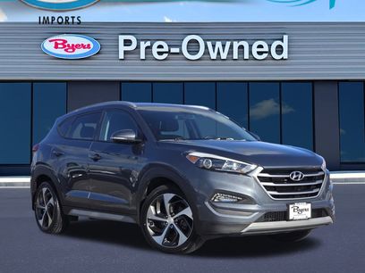 Used 2018 Hyundai Tucson Sport