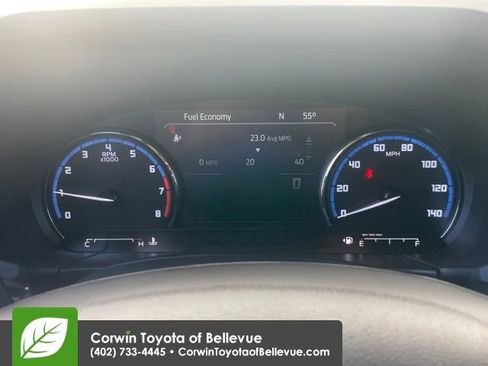 Used 2023 Ford Bronco Sport Outer Banks w/ Tech Package image 23