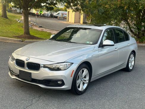 Used 2016 BMW 328i xDrive Sedan image 1