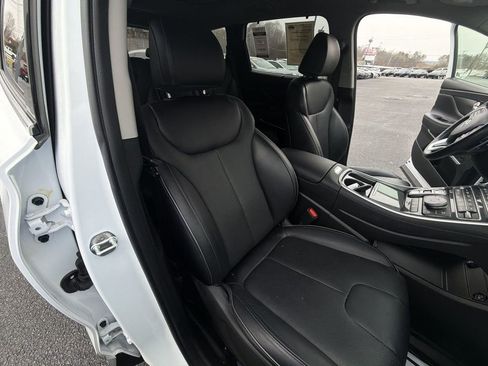 Used 2022 Hyundai Santa Fe SEL w/ Convenience + Premium Package image 31