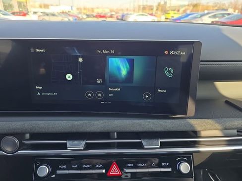 New 2025 Hyundai Santa Cruz Limited AWD/4WD image 16