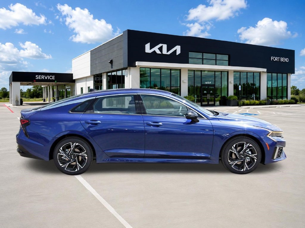 New 2026 Kia K5 GT-Line FWD image 4