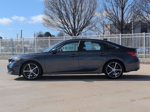 Certified 2024 Honda Civic Touring image 10