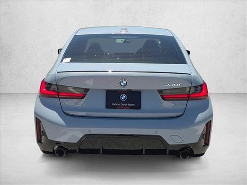 Used 2026 BMW 330i Sedan w/ M Sport Package RWD image 7