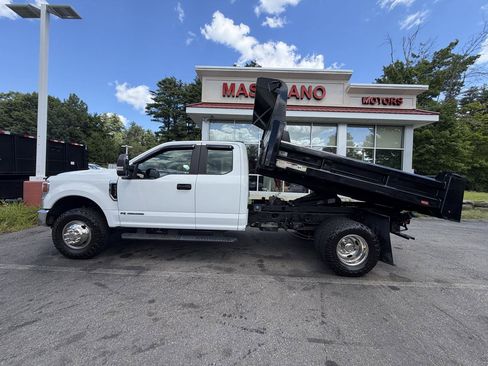 Used 2020 Ford F350 XL w/ Power Equipment Group AWD/4WD image 10