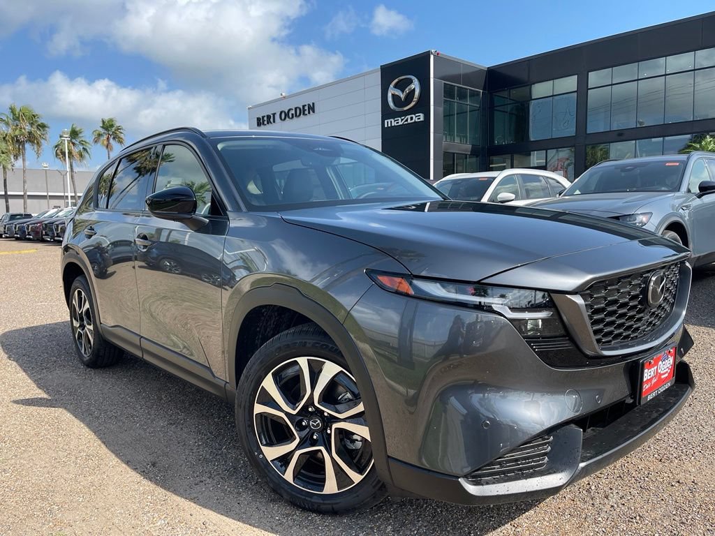 New 2026 MAZDA CX-5 Preferred AWD/4WD image 1
