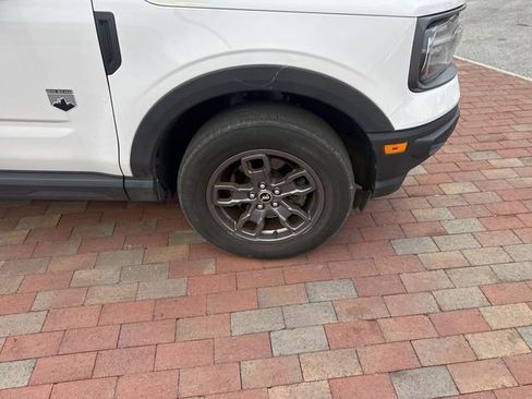 Used 2022 Ford Bronco Sport Big Bend w/ Convenience Package image 17