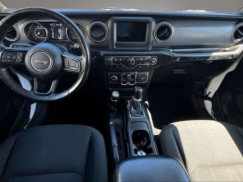 Used 2022 Jeep Wrangler Unlimited Sport AWD/4WD image 7