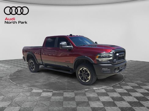 Used 2023 RAM 2500 Rebel w/ Level 1 Equipment Group AWD/4WD image 7