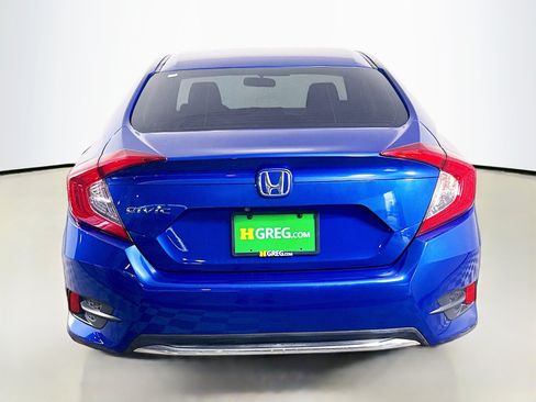 Used 2020 Honda Civic LX image 8