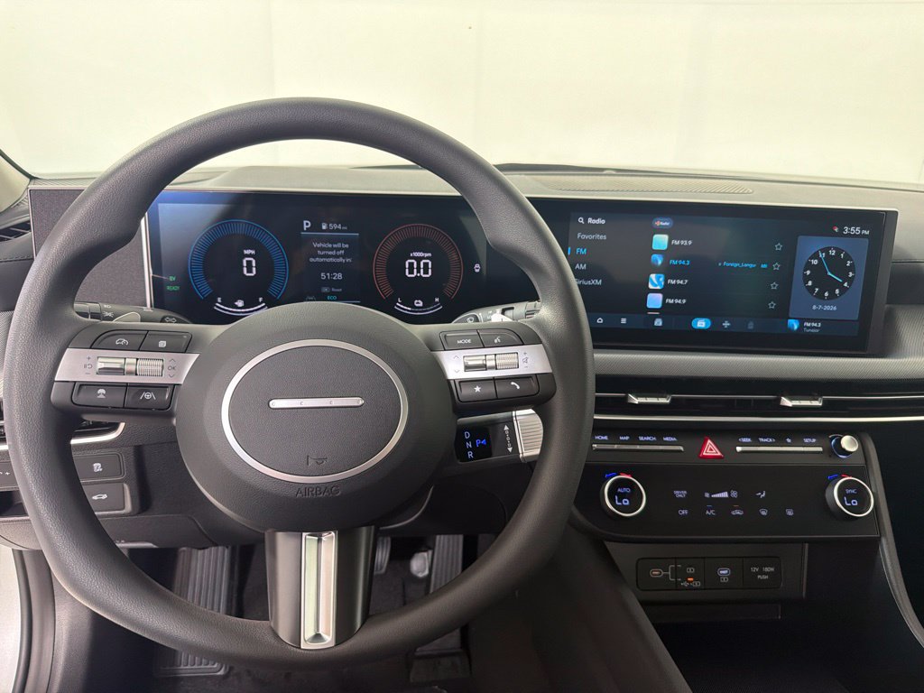 New 2026 Hyundai Sonata Blue FWD image 17