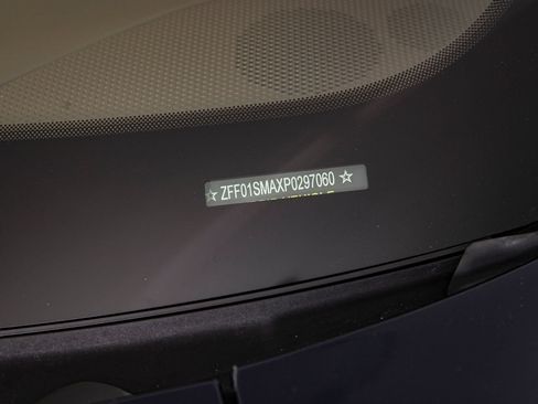 Certified 2023 Ferrari 296 GTS RWD image 39