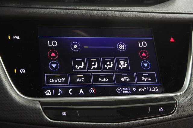 Used 2023 Cadillac XT5 Premium Luxury AWD/4WD image 14