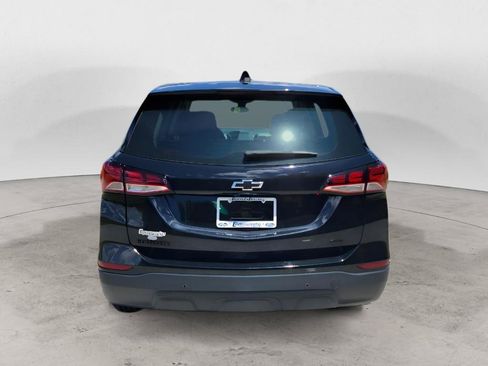 Used 2024 Chevrolet Equinox LS w/ Midnight Edition AWD/4WD image 7