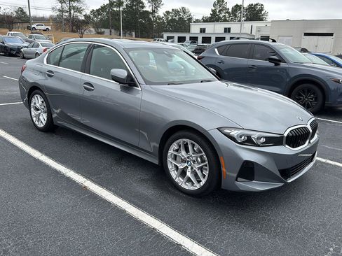 Certified 2025 BMW 330i 330i w/ Premium Package image 5