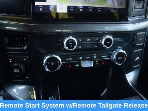 Used 2023 Ford F150 XLT w/ Equipment Group 302A High AWD/4WD image 11