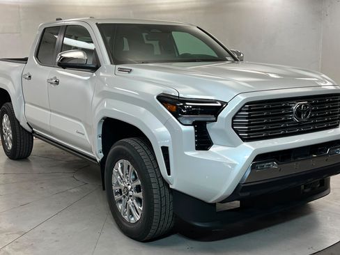 New 2026 Toyota Tacoma 4x4 Double Cab Hybrid image 7