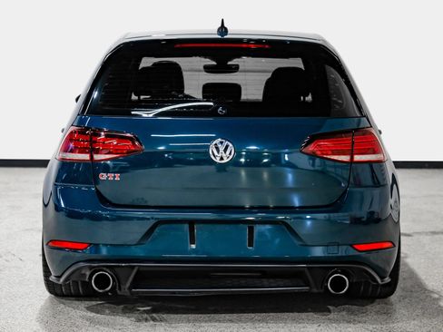 Used 2019 Volkswagen GTI S FWD image 7