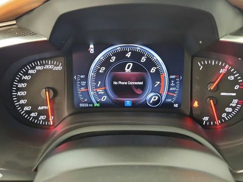 Used 2015 Chevrolet Corvette Z06 w/ 3LZ Preferred Equipment Group RWD image 41