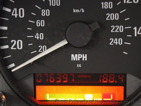 Used 1998 BMW Z3 2.8 image 22