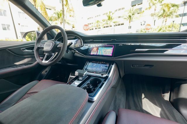 Used 2026 Audi RS Q8 performance AWD/4WD image 90