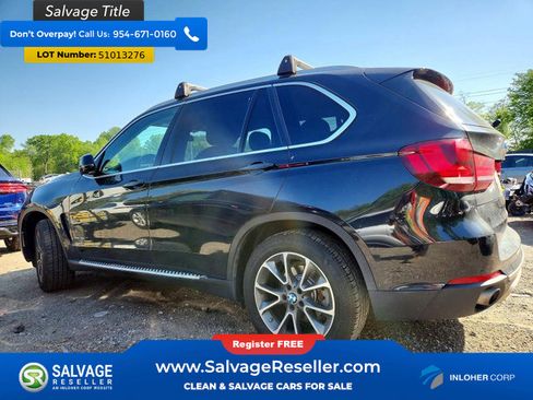 Used 2015 BMW X5 xDrive35i AWD/4WD image 3