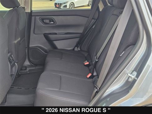 New 2026 Nissan Rogue S image 16