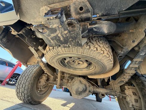 Used 2012 RAM 2500 Power Wagon w/ Luxury Group AWD/4WD image 21