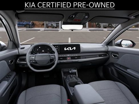 Certified 2025 Kia K4 EX FWD image 14