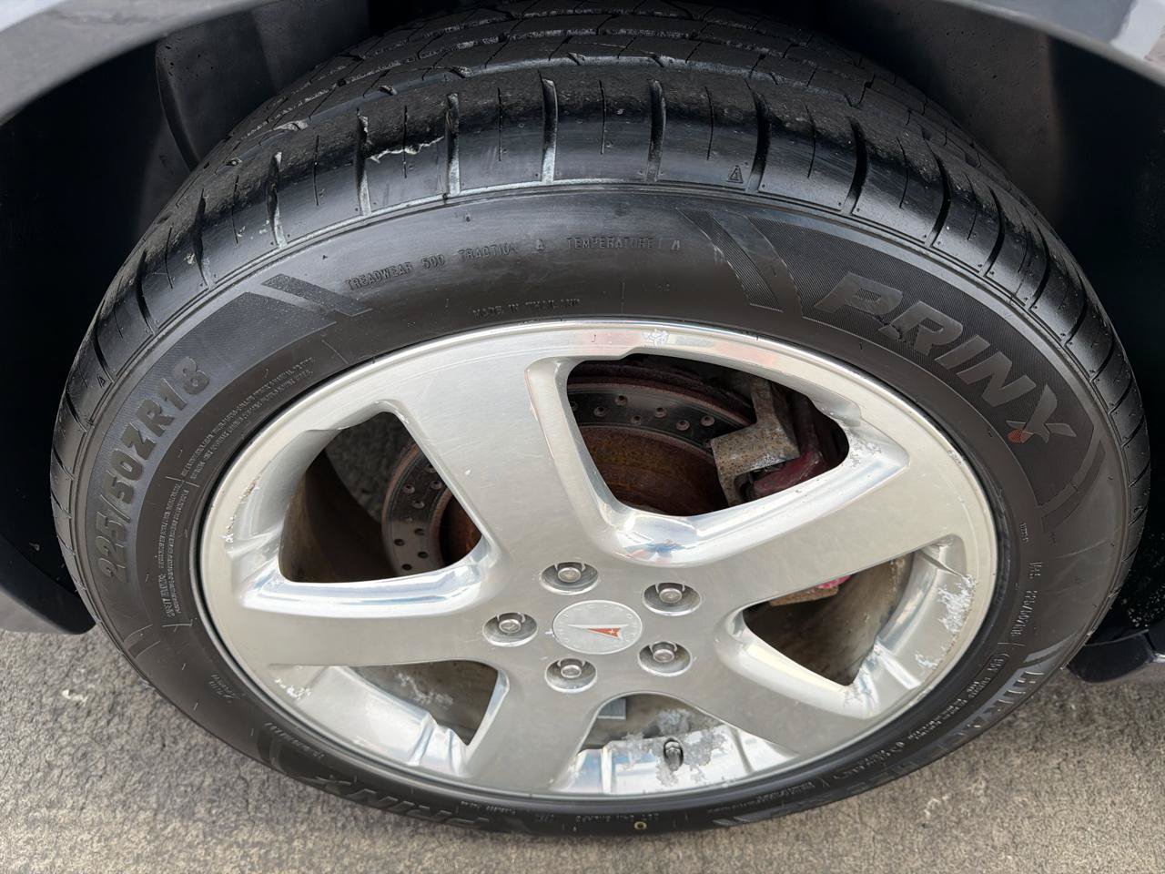 Used 2008 Pontiac Grand Prix GXP FWD image 21