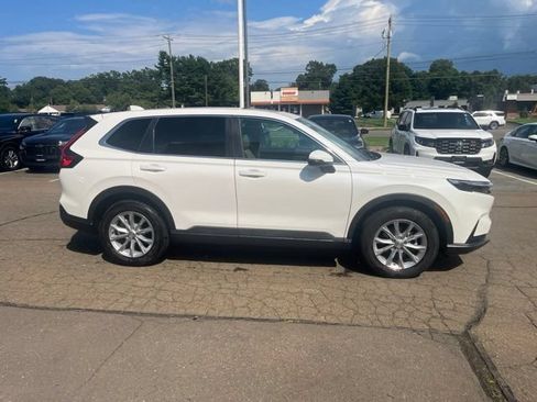 Used 2025 Honda CR-V EX image 18