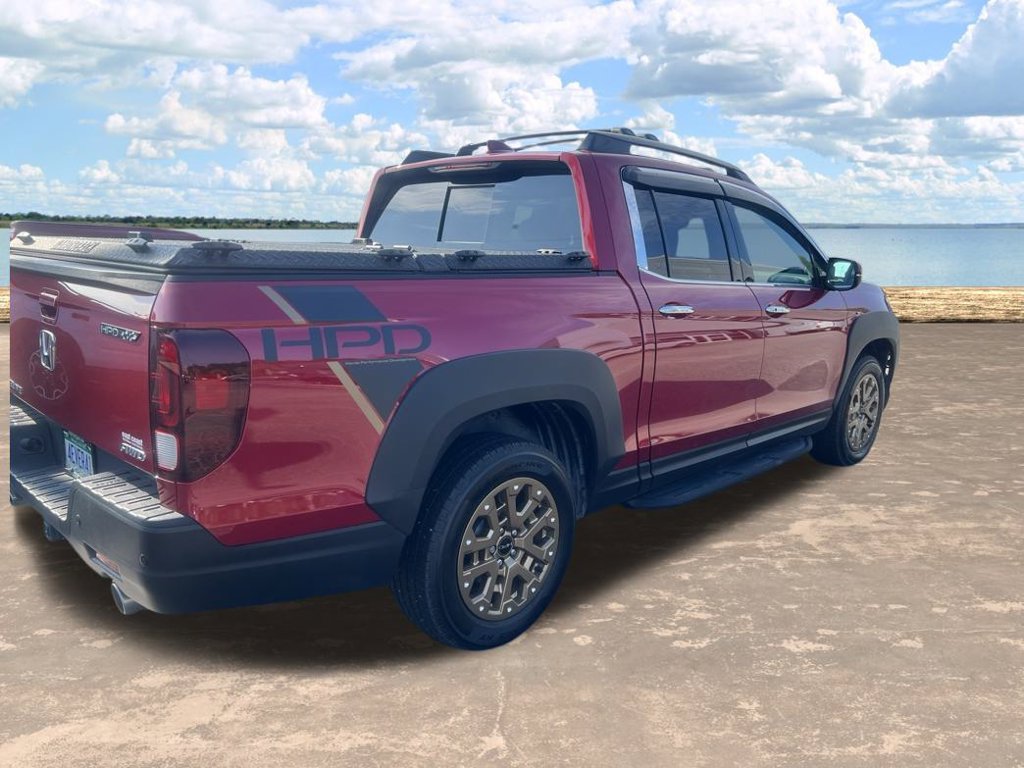 Used 2022 Honda Ridgeline RTL-E image 4