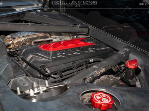 Used 2023 Chevrolet Corvette Stingray Coupe w/ 1LT image 28