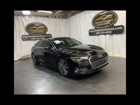 Used 2019 Audi A6 2.0T Premium w/ Convenience Package AWD/4WD image 1