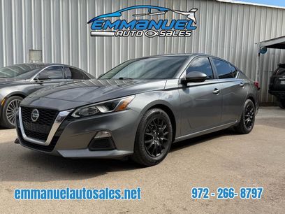 Used 2020 Nissan Altima 2.5 S