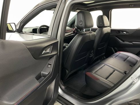 Certified 2025 Chevrolet Equinox RS w/ Safety and Technology Package FWD image 47