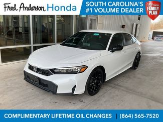 New 2026 Honda Civic Sport video 1